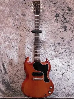 GIBSON LES PAUL   SG JUNIOR  63