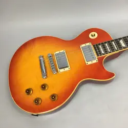 2008 CHERRY SUNBURST