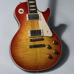 GIBSON CUSTOM SHOP STANDARD HISTORIC 1958 LES PAUL USED ELECTRIC GUITAR