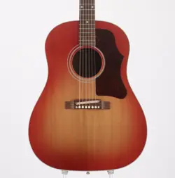 GIBSON 1960S J-45 ADJ VINTAGE CHERRY SUNBURST 2013 ACOUSTIC GUITAR