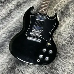 GIBSON SG SPECIAL EBONY 1966