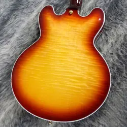 GIBSON ES SUPREME BOURBON BURST