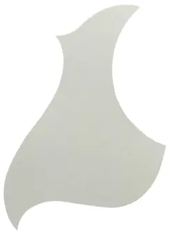 PICKGUARD BROWN
