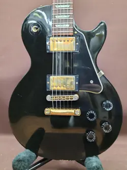 2001 MAHOGANY BODY/NECK