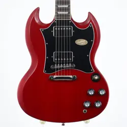 GIBSON EPIPHONEINSPIRED BY  SG STANDARD  CHERRY