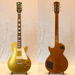 GIBSON HISTORIC COLLECTION 1956 LES PAUL REISSUE GOLD TOP