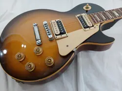 GIBSON LES PAUL ELECTRIC GUITAR-01