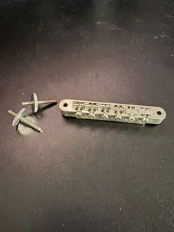 TUNE-O-MATIC BRIDGE AGED