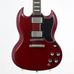 GIBSON SG 61 REISSUE 1997 HERITAGE CHERRY ELECTRIC GUITAR