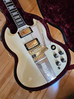 MODEL SG-WHITE GOLD