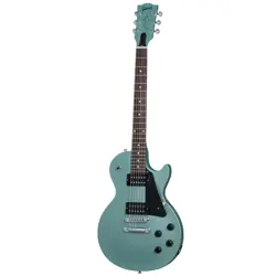 GIBSON LES PAUL MODERN LITE INVERNESS GREEN SATIN #GG92B
