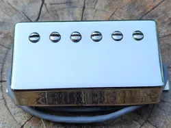 GIBSON BURSTBUCKER 3 PICKUP NICKEL 2011 4-CONDUCTOR