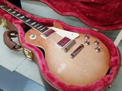 GIBSON LES PAUL STANDARD 1960S UNBURST MADE IN USA 2021 SOLID ELECTRIC GUITAR