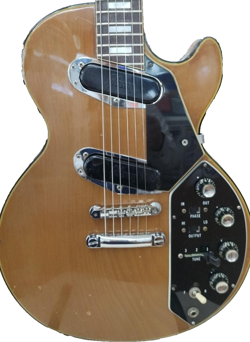 RECORDING 1972 VINTAGE