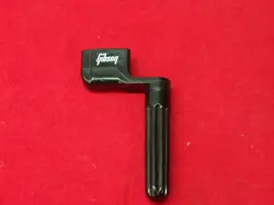 IN BLACK PLASTIC