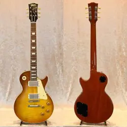GIBSON HISTORIC COLLECTION 1958 LES PAUL STANDARD