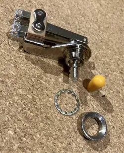 NUT AMBER TIP