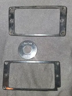 UP TRIM RINGS