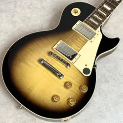 NEW  GIBSON   GIBSON LES PAUL MUSICAL INSTRUMENT LES PAUL STANDARD  50S TOBAC