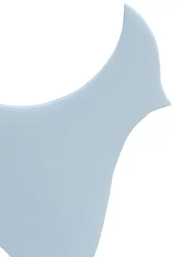GUITAR SELF-ADHESIVE