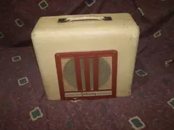 TUBE AMPLIFIER VG+