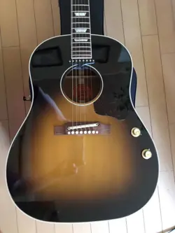 J-160E SUNBURST 1964