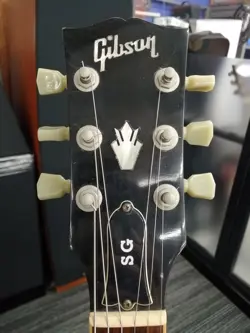 GIBSON USA SG STANDARD ELECTRIC GUITAR-03