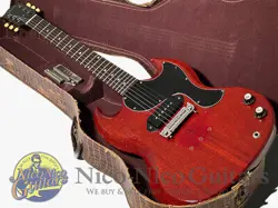 GIBSON 1965 SG JUNIOR (CHERRY)