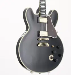 GIBSON B.B. KING LUCILLE EBONY