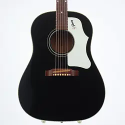 GIBSON 2015 1960S J-45 ADJ EBONY