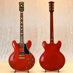 GIBSON HISTORIC COLLECTION 1963 ES 335