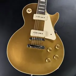 GIBSON LES PAUL STANDARD '50S P90 / GOLD TOP #GG4XW