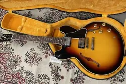 GIBSON CUSTOM SHOP HISTORIC COLLECTION 1961 ES-335 REISSUE VOS (#130853) #GGBF6
