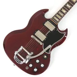 REISSUE MOD CHERRY