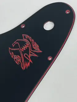 RED LOGO PLY