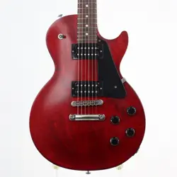 GIBSON LES PAUL STUDIO FADED 2018 WORN CHERRY (2018) ELECTRIC GUITAR