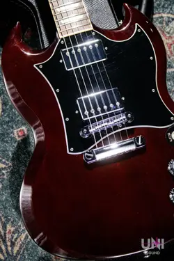 GIBSON SG STANDARD  ELECTRIC GUITAR