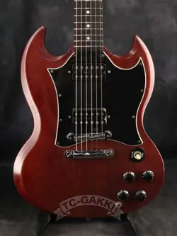 GIBSON 2005 SG SPECIAL FADED CHERRY (2005) ELECTRIC GUITAR