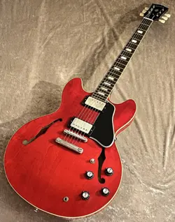 MEMPHIS 1963 ES-335TDC