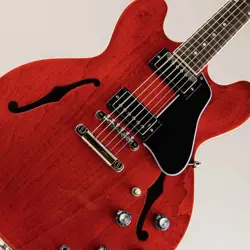 GIBSON ES-335 SIXTIES CHERRY S/N:234540008 #GGK3G