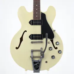 GIBSON TAMIO OKUDA 1959 ES-330 VOS CLASSIC WHITE