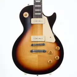 GIBSON LES PAUL STANDARD 50S P90 TOBACCO BURST
