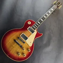 GIBSON LES PAUL STANDARD SUNBURST USA 1980 SOLID BODY ELECTRIC GUITAR MODIFIED