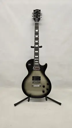 GIBSON ADAM JONES 1979  LES PAUL STANDARD  ELECTRIC GUITAR ANTIQUE SILVERBURST