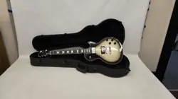 GUITAR ANTIQUE SILVERBURST