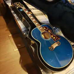 GIBSON CUSTOM SHOP EARLY 60SSJ-200 LIMITED SAFE DELIVERY FROM JAPAN