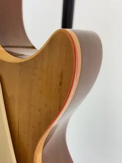 MAPLE TOP WITH