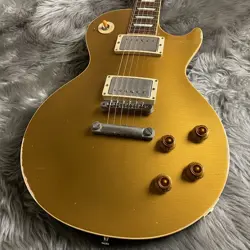 GIBSON CUSTOM SHOP LES PAUL 1957GT HISTORIC SELECT HEAVY AGED GOLDTOP HS7 #50057