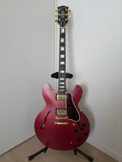 GIBSON CUSTOM ES-355