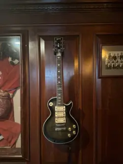 GIBSON  LES PAUL - ACE FREHLEY